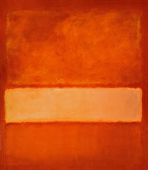 Mark Rothko Untitled No 11